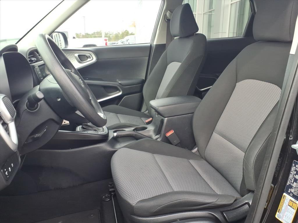 used 2023 Kia Soul car, priced at $16,399