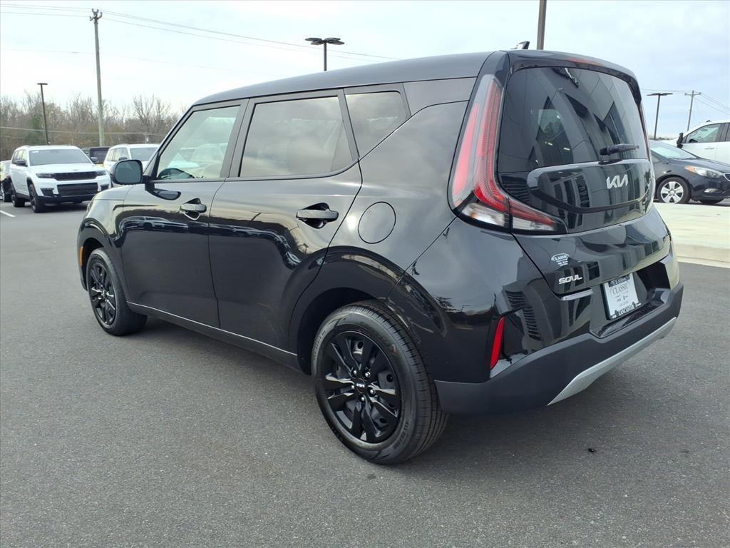 used 2023 Kia Soul car, priced at $16,399