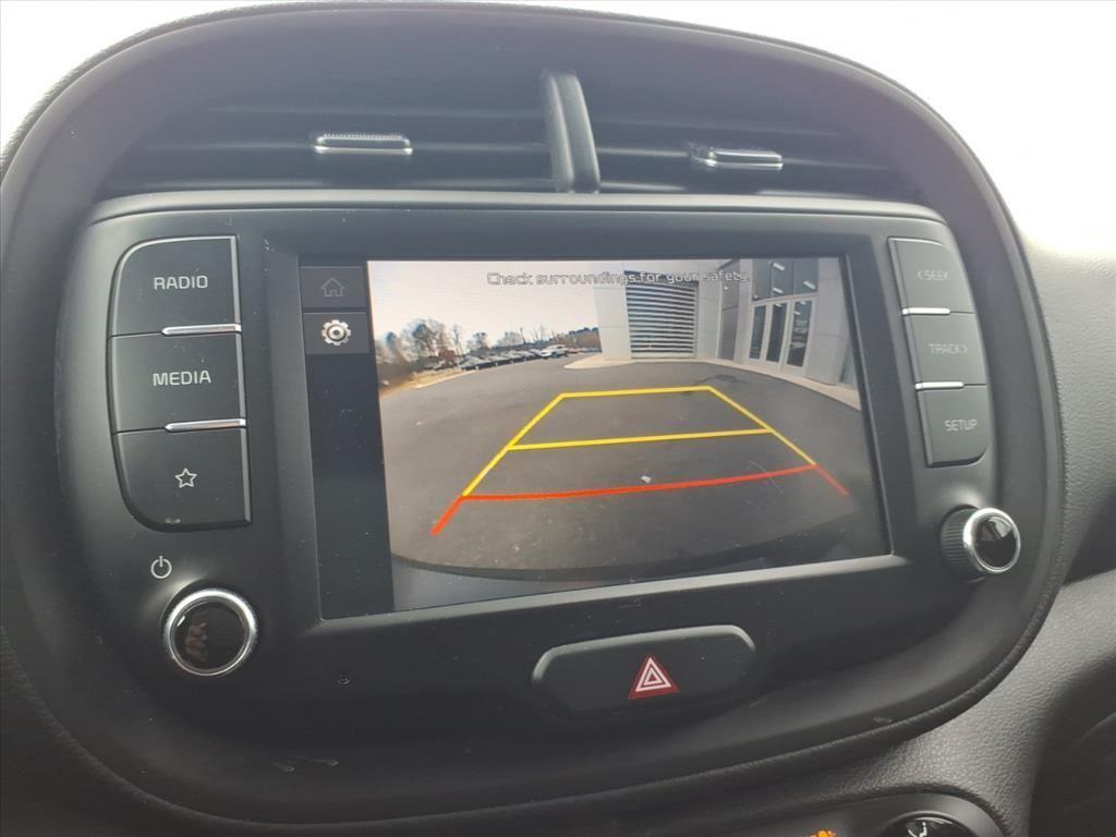 used 2023 Kia Soul car, priced at $16,399