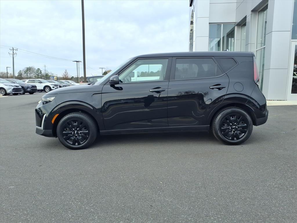 used 2023 Kia Soul car, priced at $16,399