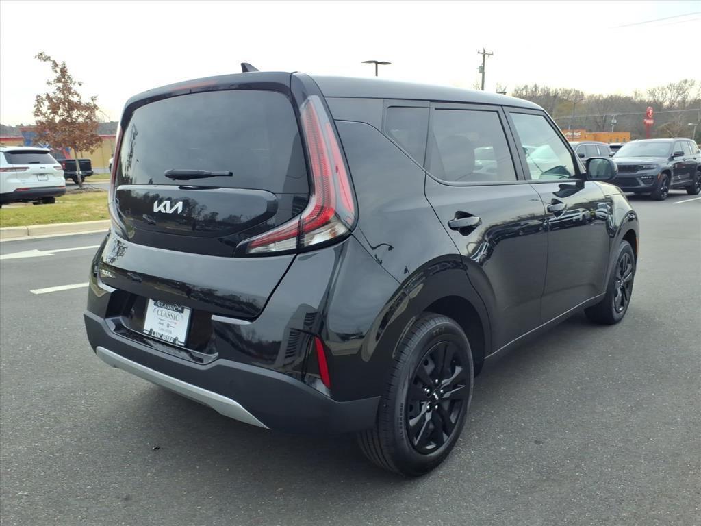used 2023 Kia Soul car, priced at $16,399