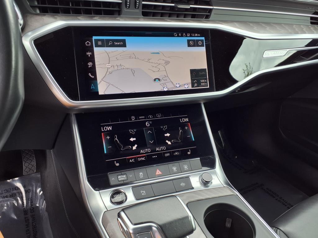 used 2024 Audi A6 car, priced at $32,015