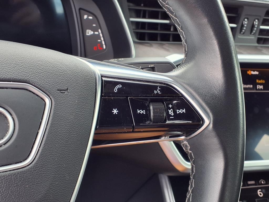 used 2024 Audi A6 car, priced at $32,015