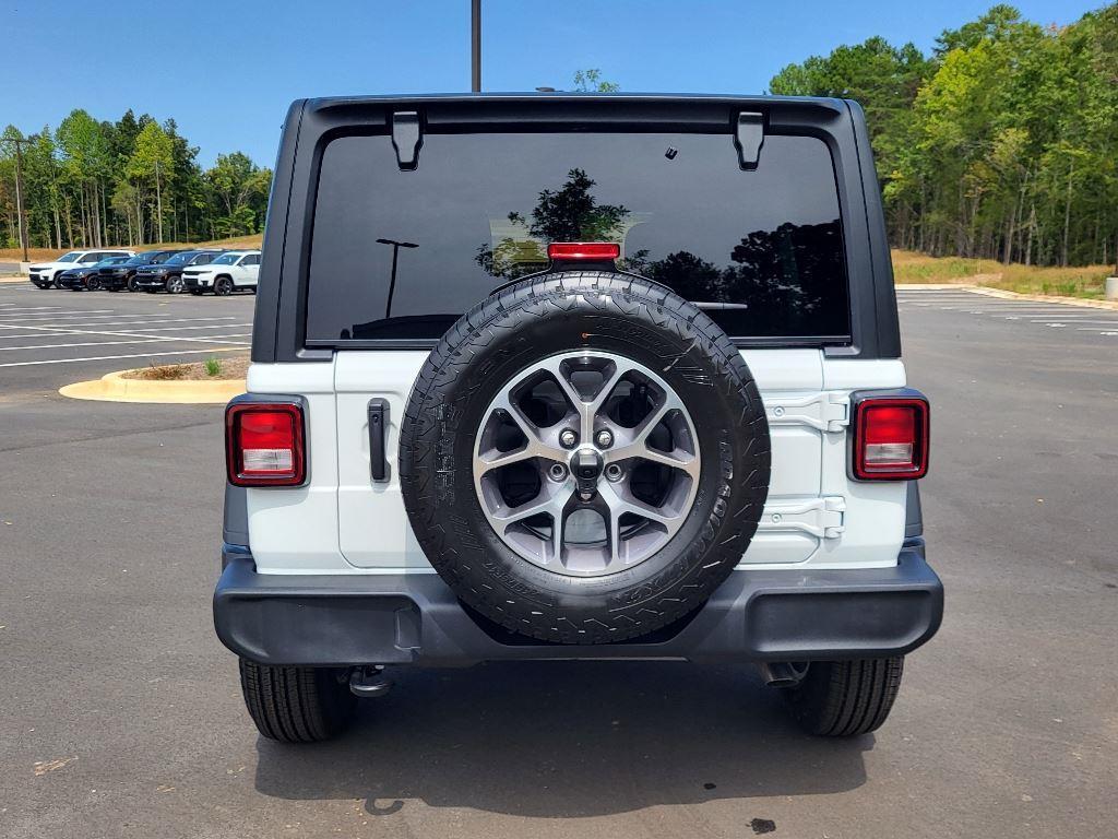new 2024 Jeep Wrangler car, priced at $51,275