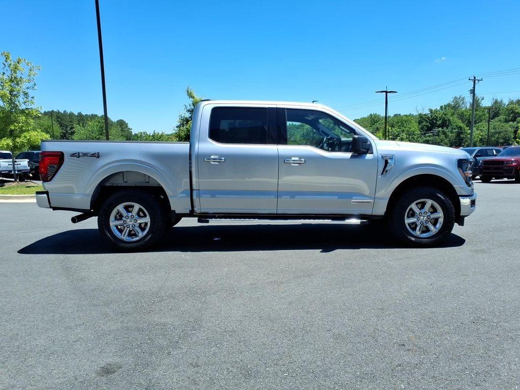 used 2024 Ford F-150 car, priced at $40,131