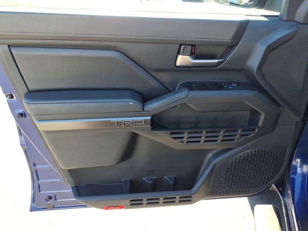 used 2024 Toyota Tacoma car, priced at $34,896