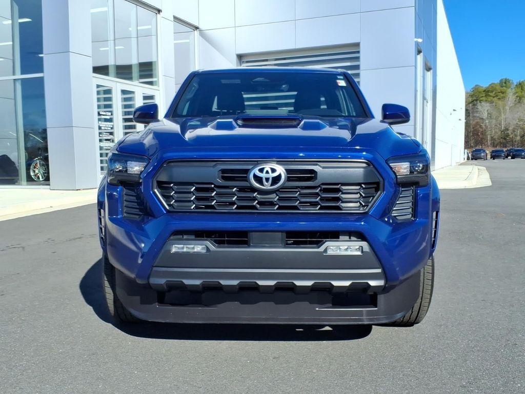 used 2024 Toyota Tacoma car, priced at $34,896