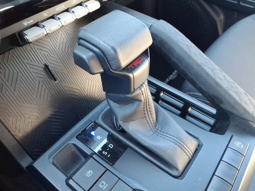 used 2024 Toyota Tacoma car, priced at $34,896