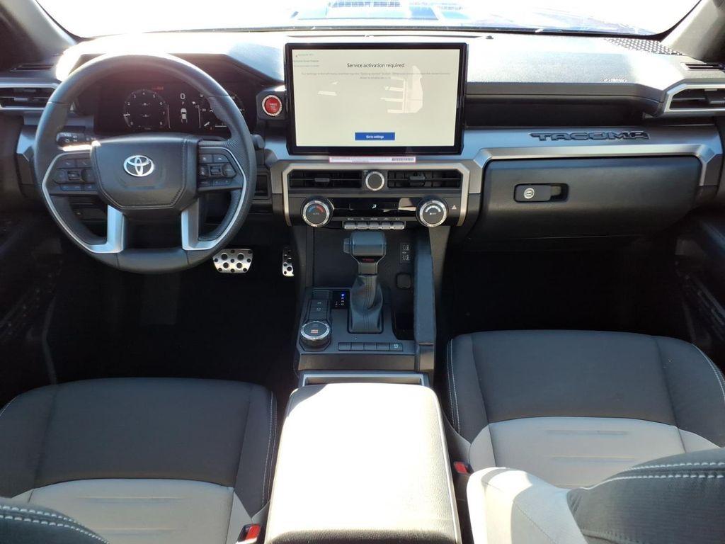 used 2024 Toyota Tacoma car, priced at $34,896