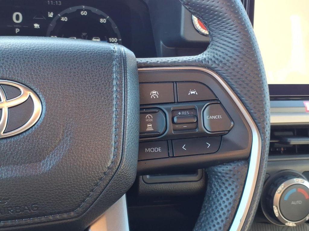 used 2024 Toyota Tacoma car, priced at $34,896