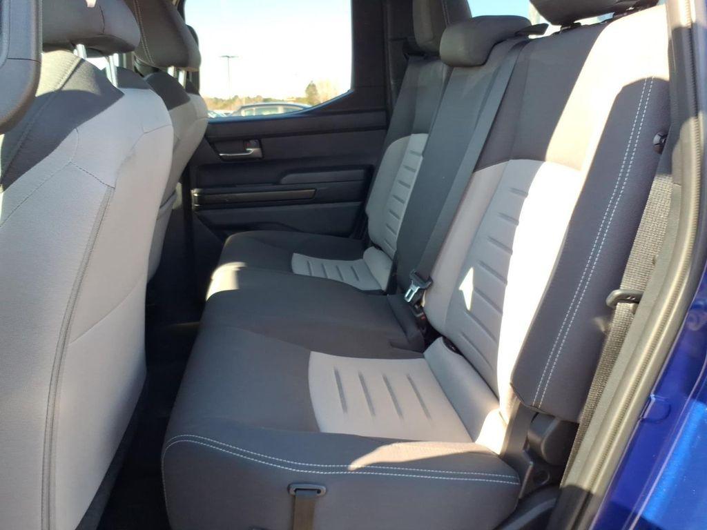 used 2024 Toyota Tacoma car, priced at $34,896