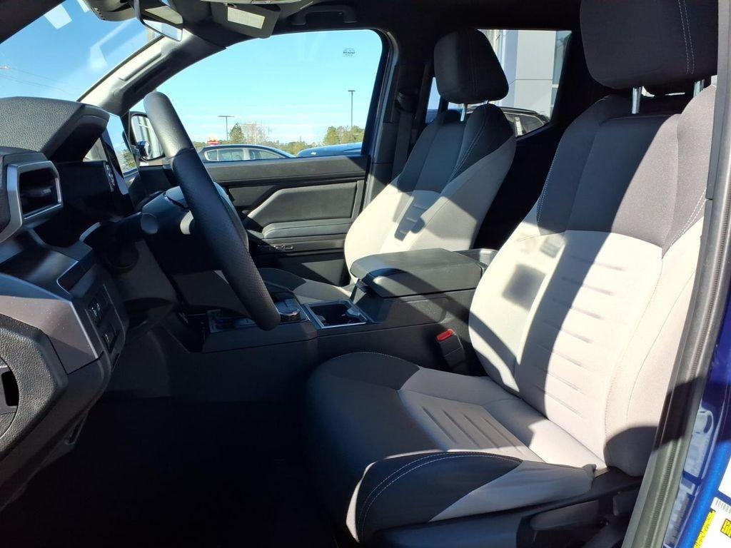 used 2024 Toyota Tacoma car, priced at $34,896