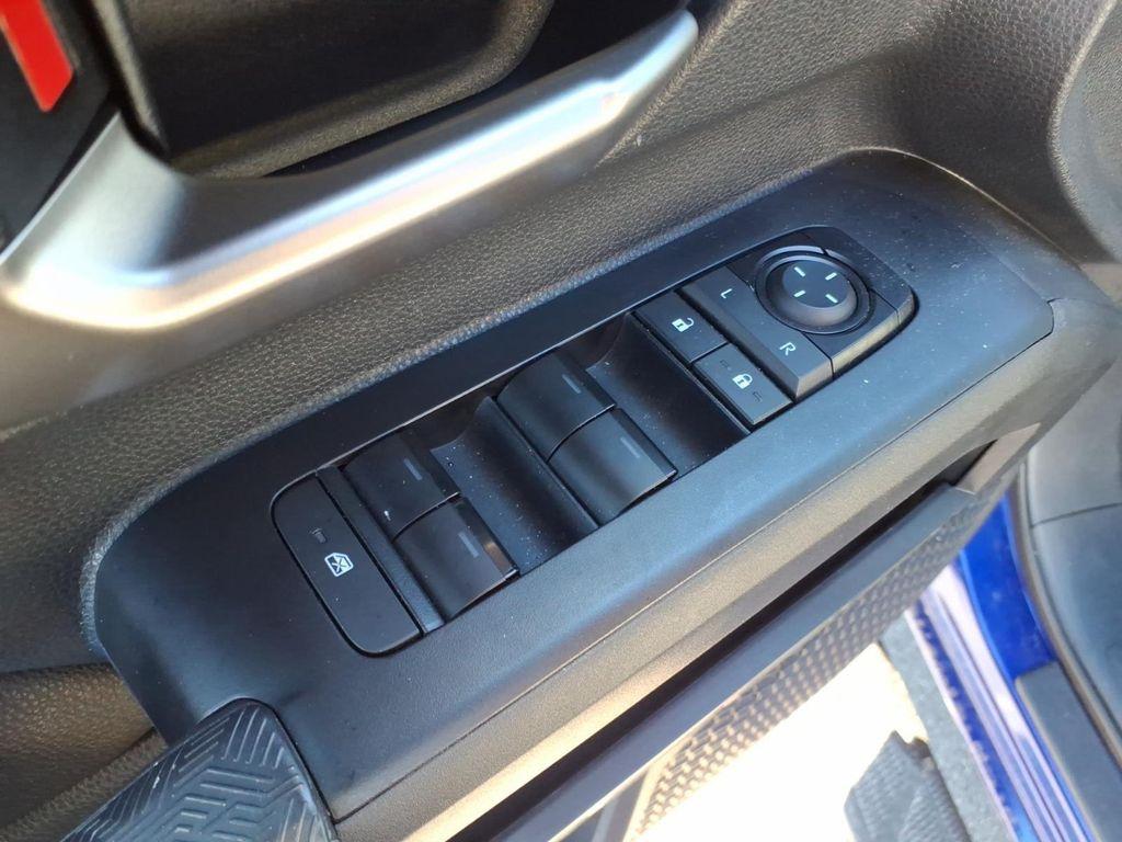 used 2024 Toyota Tacoma car, priced at $34,896