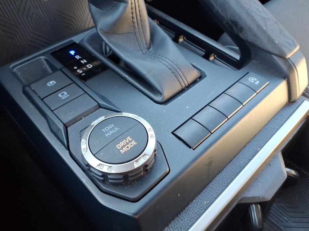 used 2024 Toyota Tacoma car, priced at $34,896