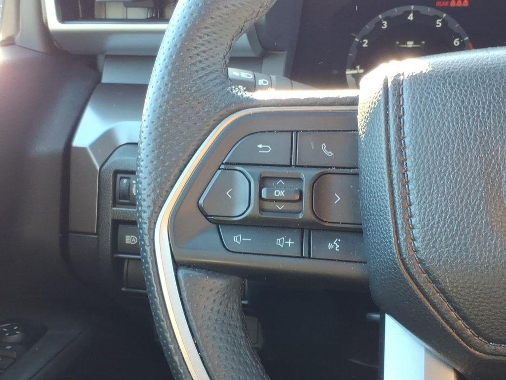 used 2024 Toyota Tacoma car, priced at $34,896