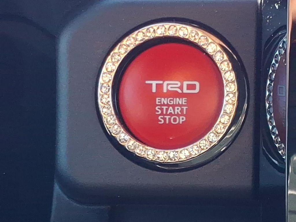 used 2024 Toyota Tacoma car, priced at $34,896