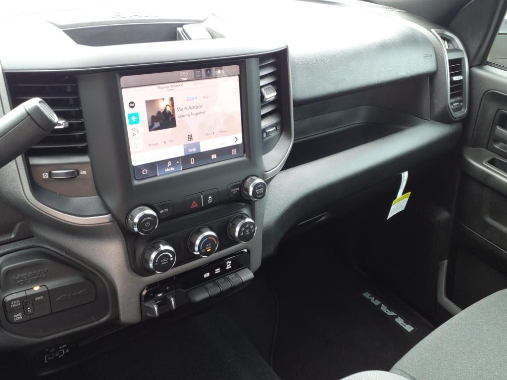 new 2024 Ram 3500 car, priced at $73,915