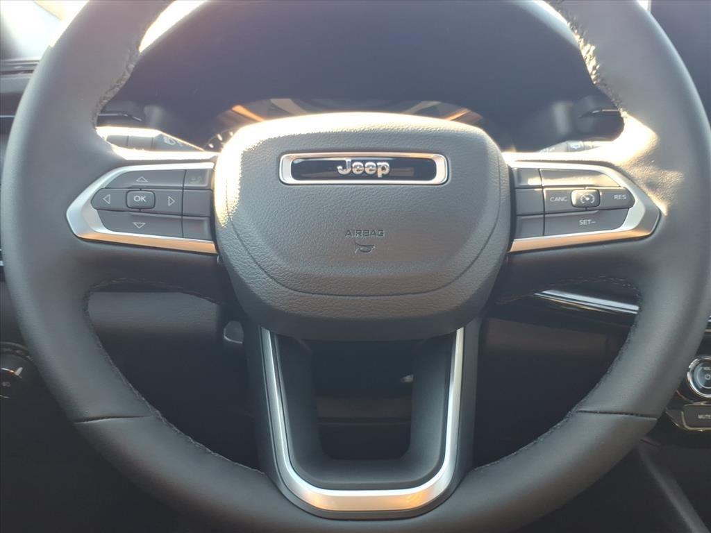new 2026 Jeep Compass car, priced at $28,460