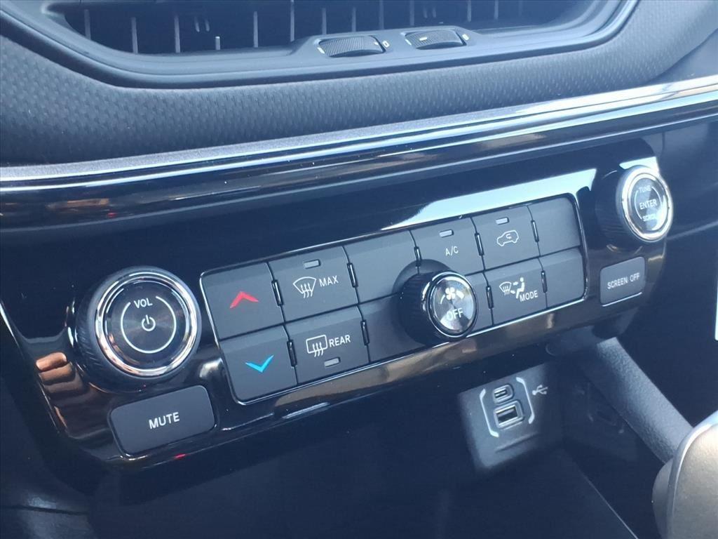 new 2026 Jeep Compass car, priced at $28,460