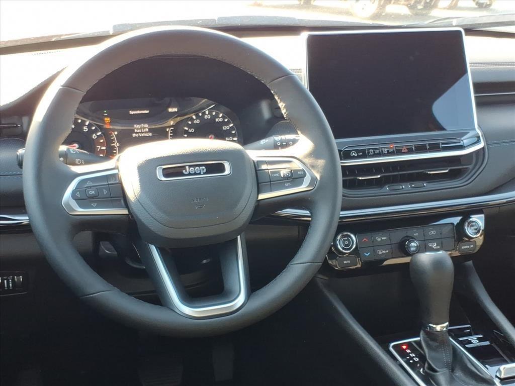 new 2026 Jeep Compass car, priced at $28,460