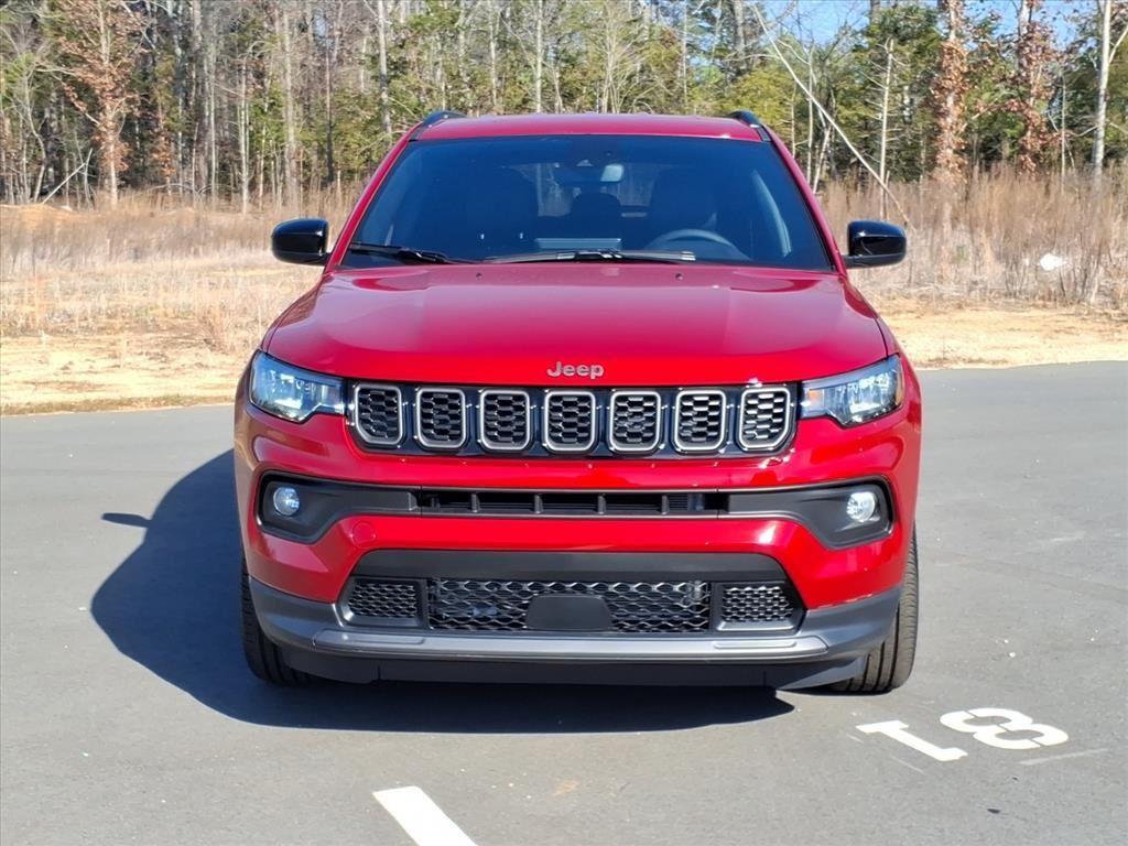 new 2026 Jeep Compass car, priced at $28,460