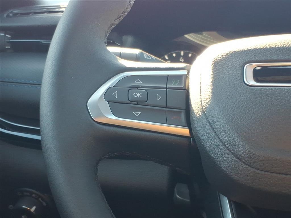 new 2026 Jeep Compass car, priced at $28,460