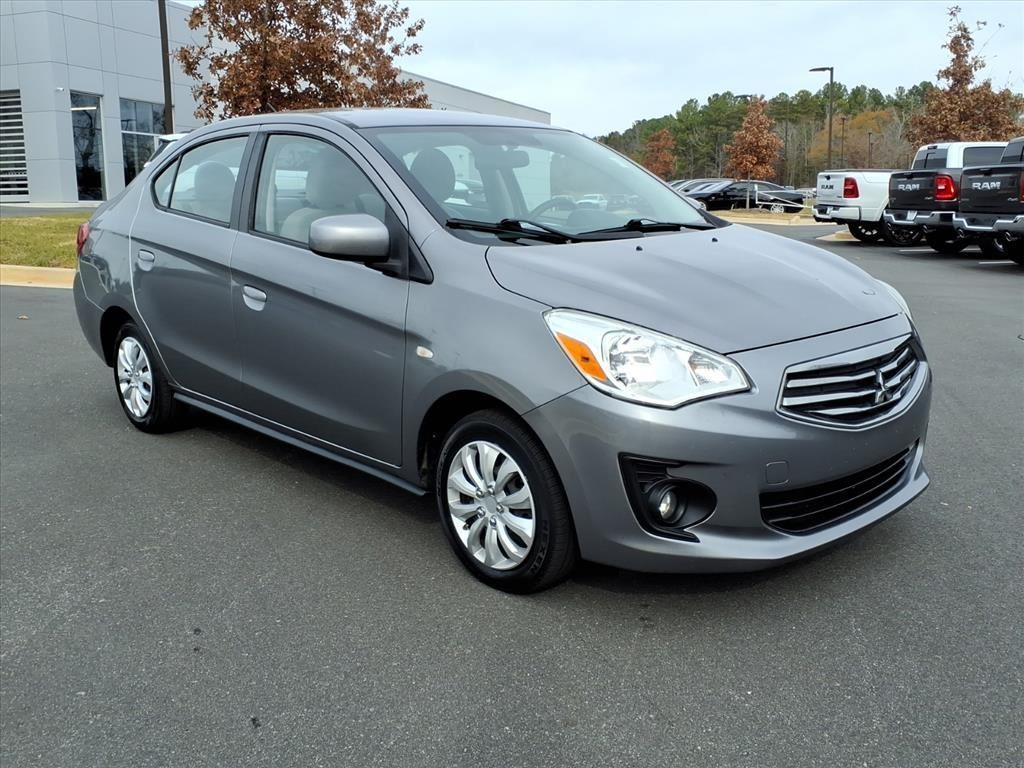 used 2019 Mitsubishi Mirage G4 car, priced at $7,777