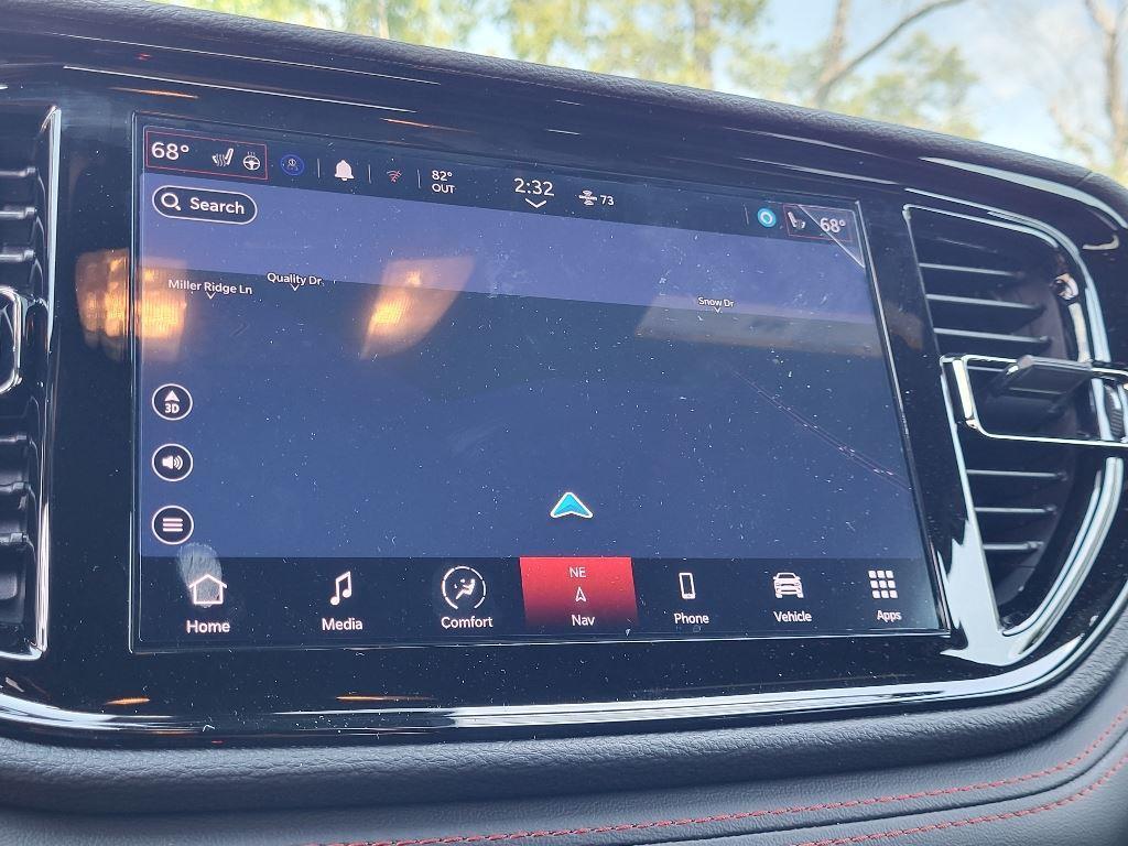 new 2024 Dodge Durango car, priced at $68,250