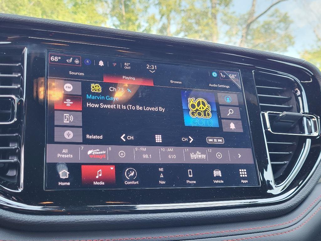 new 2024 Dodge Durango car, priced at $68,250