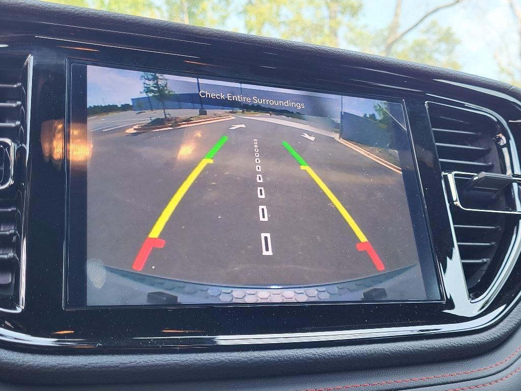 new 2024 Dodge Durango car, priced at $68,250