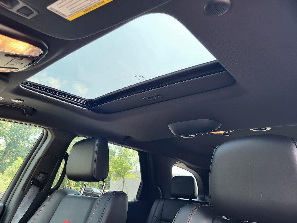 new 2024 Dodge Durango car, priced at $68,250