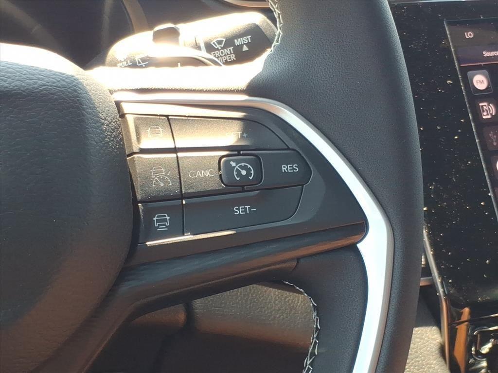 new 2025 Jeep Grand Cherokee L car, priced at $33,848