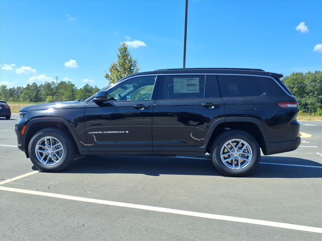 new 2025 Jeep Grand Cherokee L car, priced at $33,848
