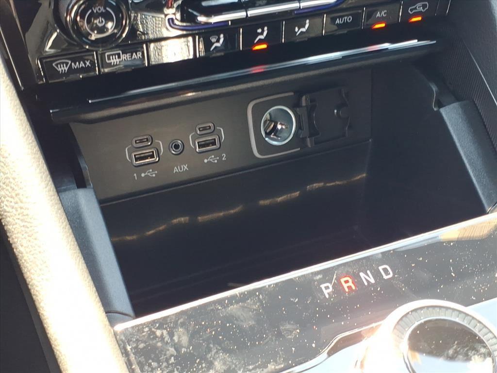 new 2025 Jeep Grand Cherokee L car, priced at $33,848