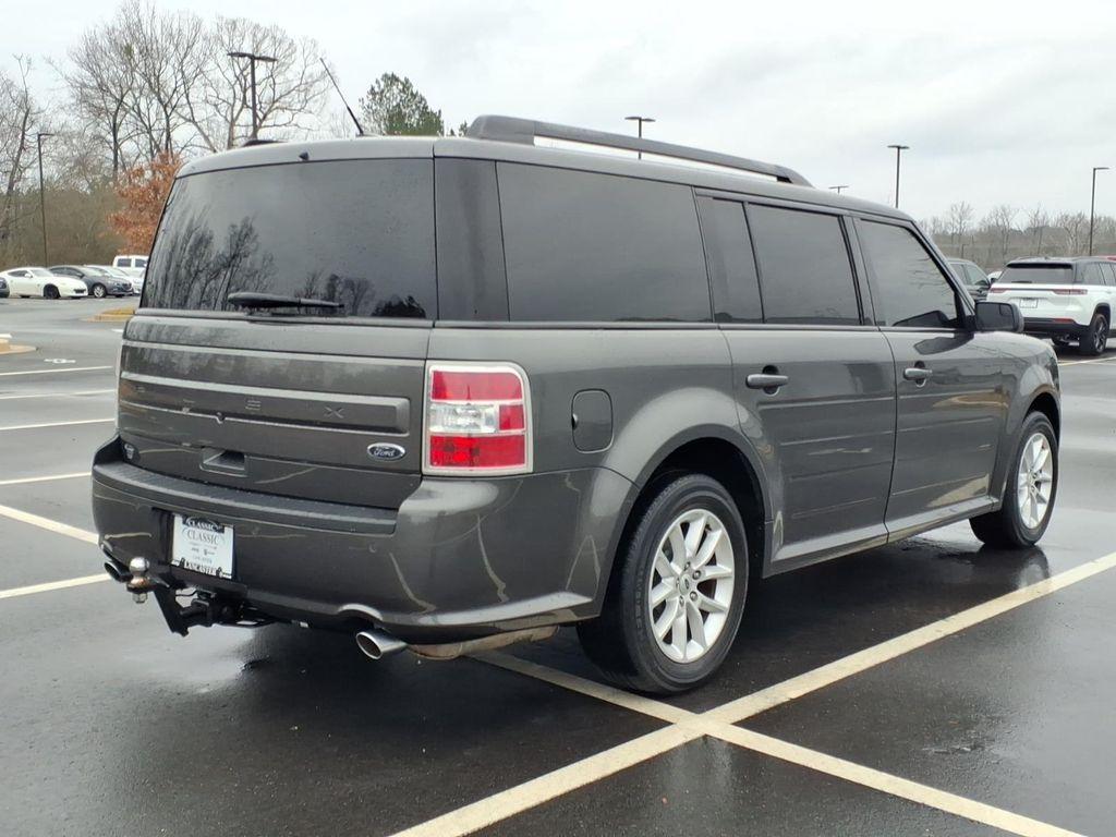 used 2019 Ford Flex car, priced at $14,597