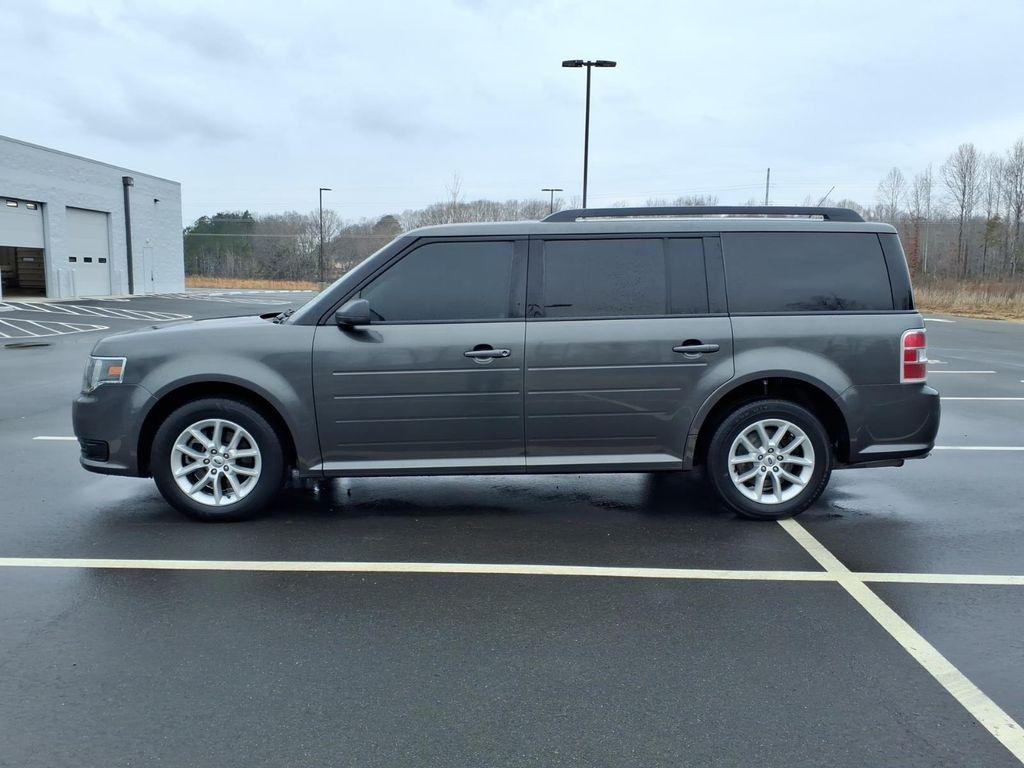 used 2019 Ford Flex car, priced at $14,597