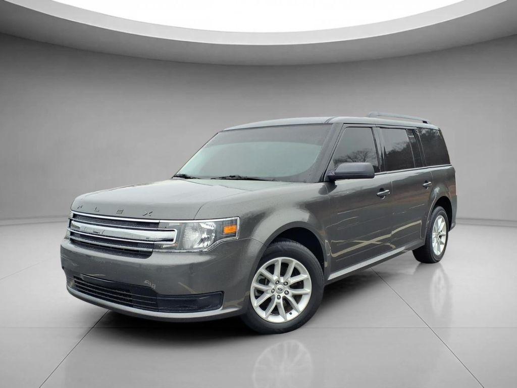 used 2019 Ford Flex car, priced at $14,597