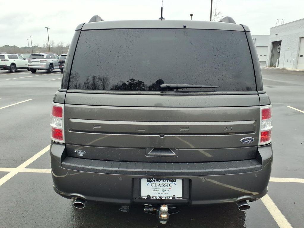 used 2019 Ford Flex car, priced at $14,597