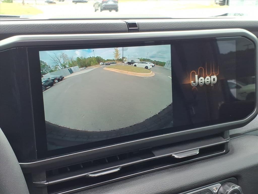 new 2025 Jeep Wrangler car, priced at $51,025