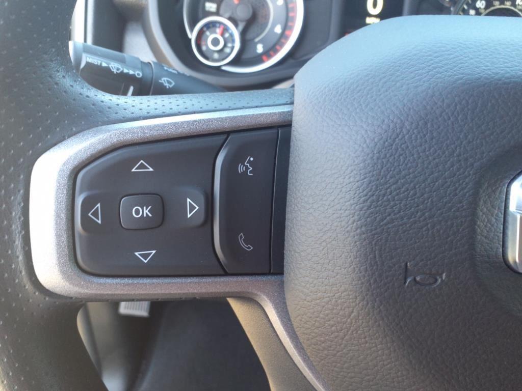 new 2024 Ram 3500 car, priced at $67,591