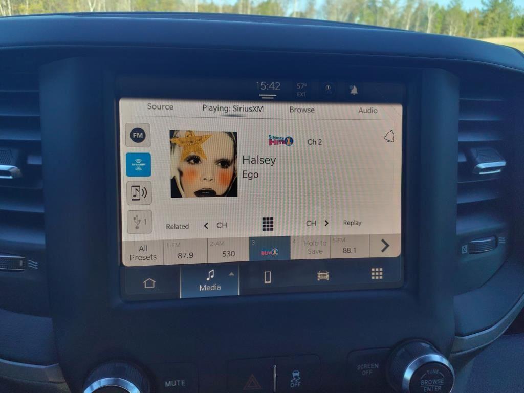 new 2024 Ram 3500 car, priced at $67,591