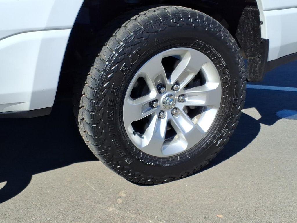 used 2023 Ram 1500 car, priced at $31,987