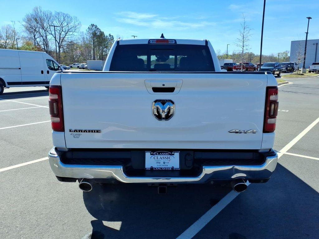 used 2023 Ram 1500 car, priced at $31,987