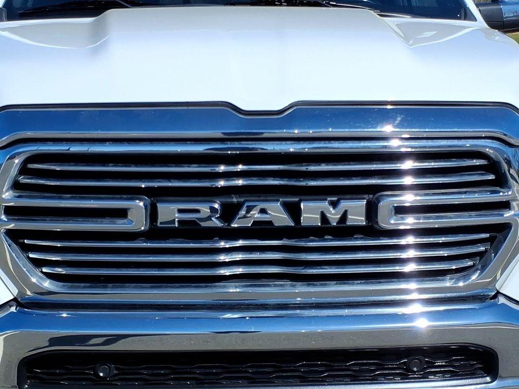 used 2023 Ram 1500 car, priced at $31,987