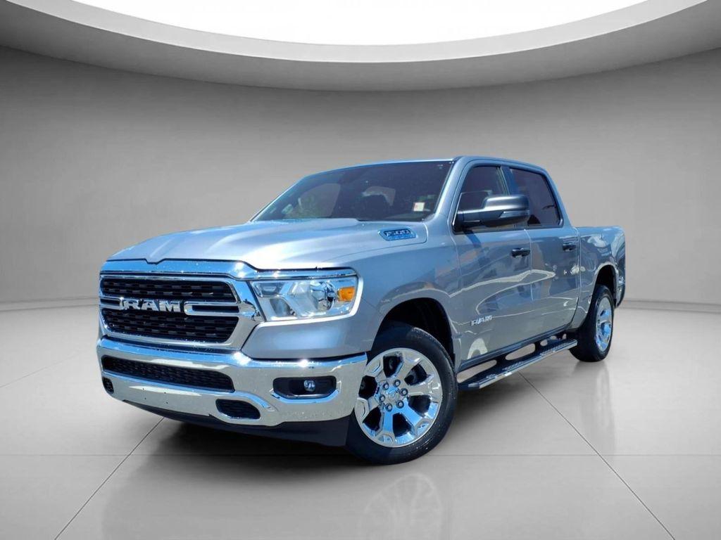used 2023 Ram 1500 car, priced at $37,183