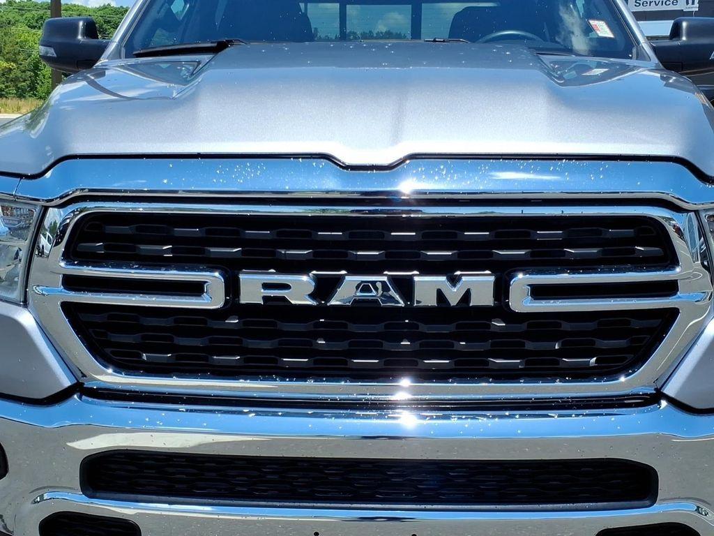 used 2023 Ram 1500 car, priced at $37,183