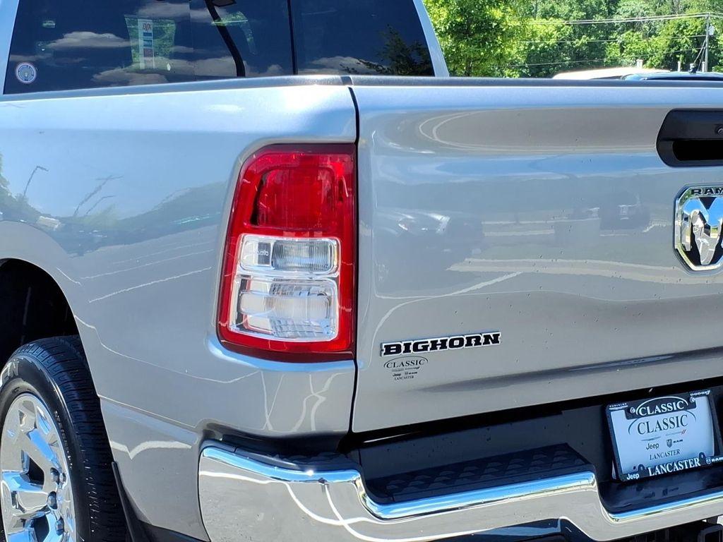 used 2023 Ram 1500 car, priced at $37,183