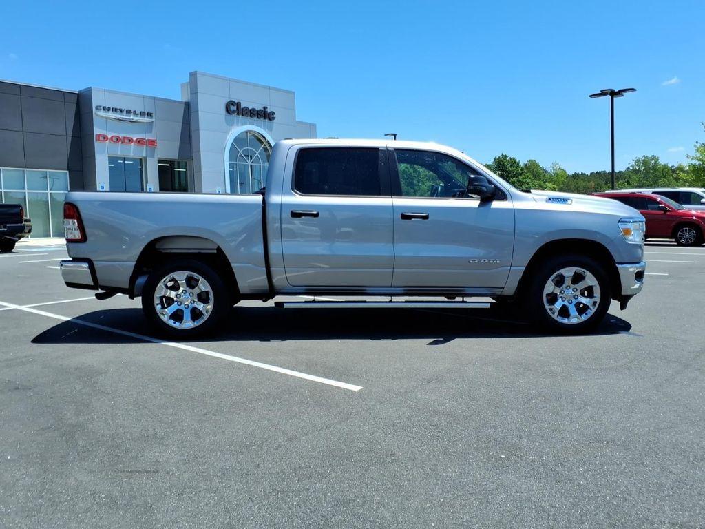 used 2023 Ram 1500 car, priced at $37,183