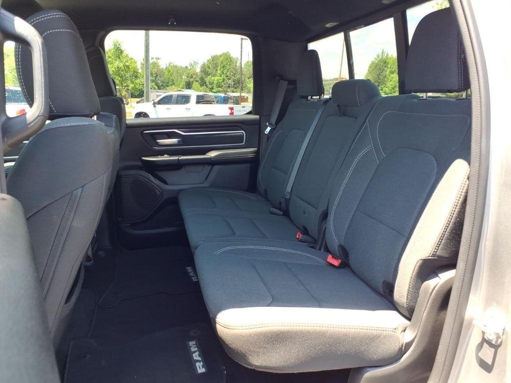 used 2023 Ram 1500 car, priced at $37,183