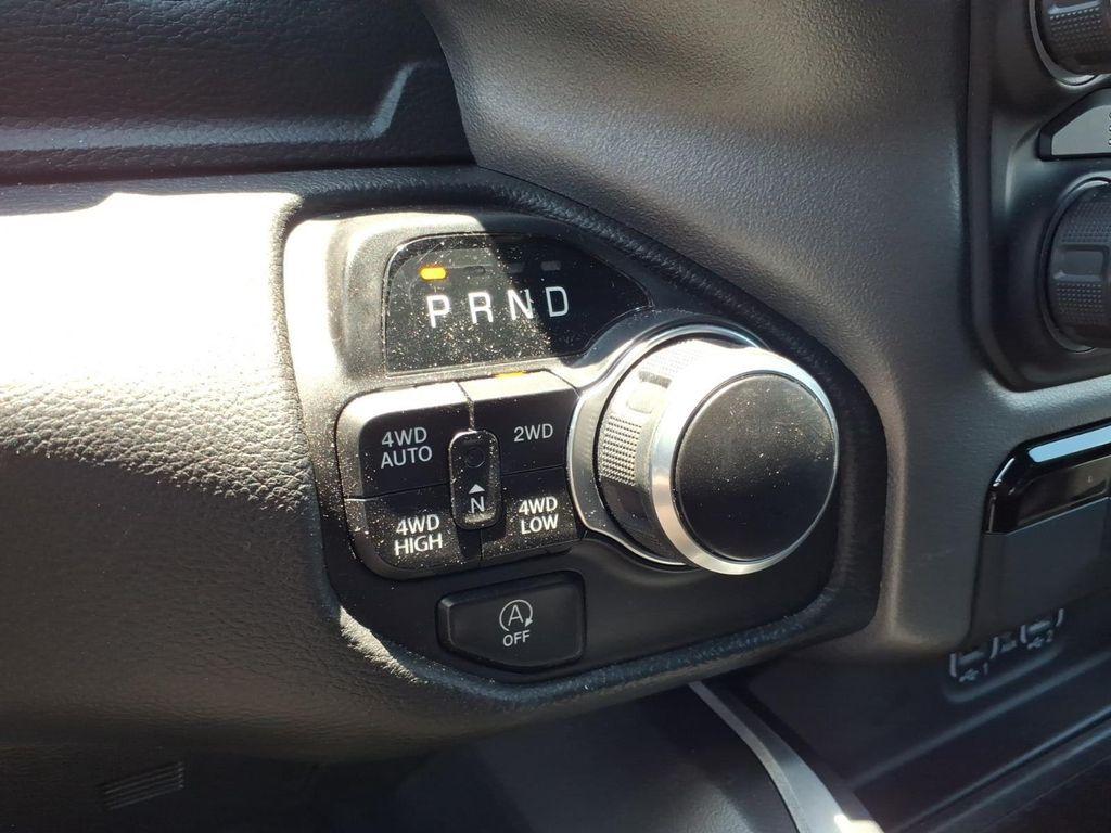 used 2023 Ram 1500 car, priced at $37,183